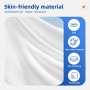 Wholesale Women's Nursing Scrub Uniform Sets for Hospital Use Winter Long Sleeve 65% Poly + 35% Cotton S-XXXL Sizes