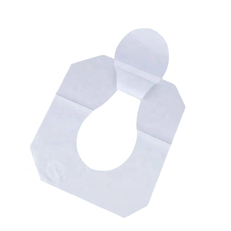 Disposable Paper Toilet Seat Covers Travel Potty Training Seat Liners Disposable Flushable Toilet Seat Covers for Kids Adults