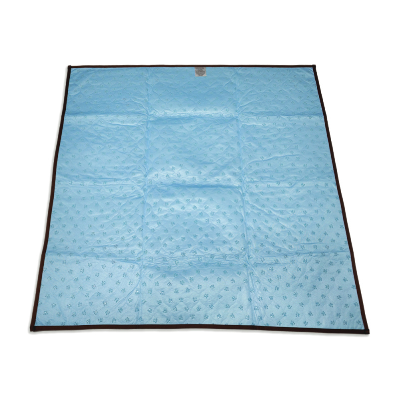 Wholesale Custom Waterproof Pet Training Pads Washable Reusable Pet Pee Pads