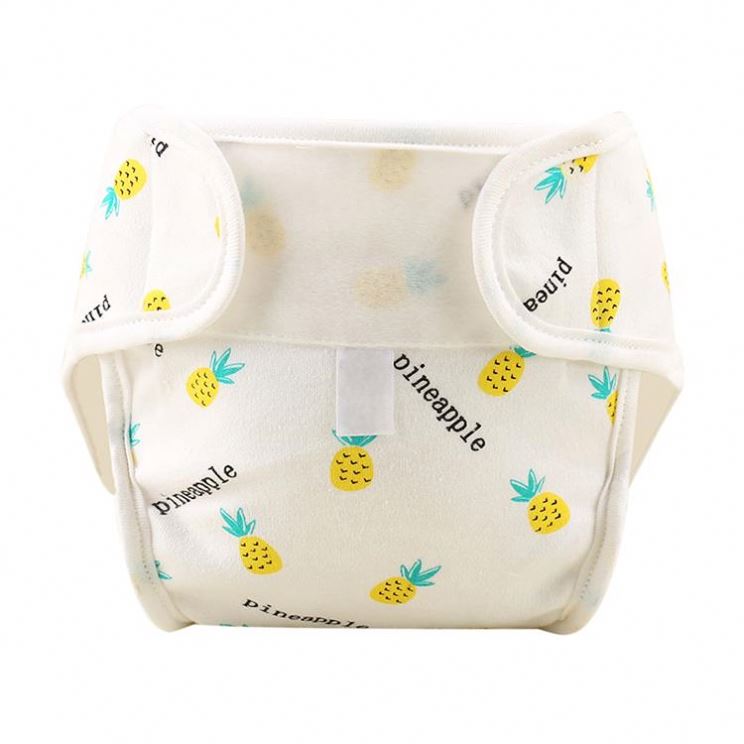 Baby Washable Diapers