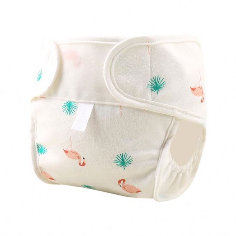 2 to 7 Years Old Junior baby cloth diaper,Nappy,Pocket washable diapers reusable,Baby Kids Toddler diaper for kids 2 years old