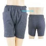 Fistula Pants Short Pants Incontinence Care Patient Boxer Underwear Urine Bag Pants Suitable for Elder Incontinent People