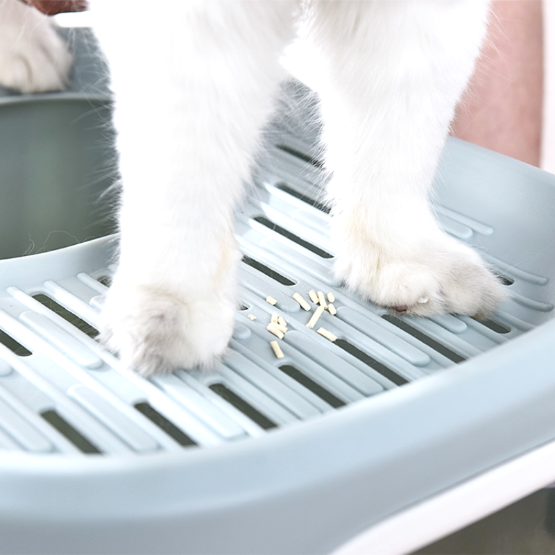 Top Entry Enclosed Cat Kitty Toilet Drawer Type Anti-Splashing Cat Litter Boxes Pet Supplies Cat Litter Boxes