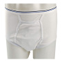 Absorbent Underwear for Adults Soft Stretchable Fabric Moderate Incontinence Protection Ideal for Daily Wear