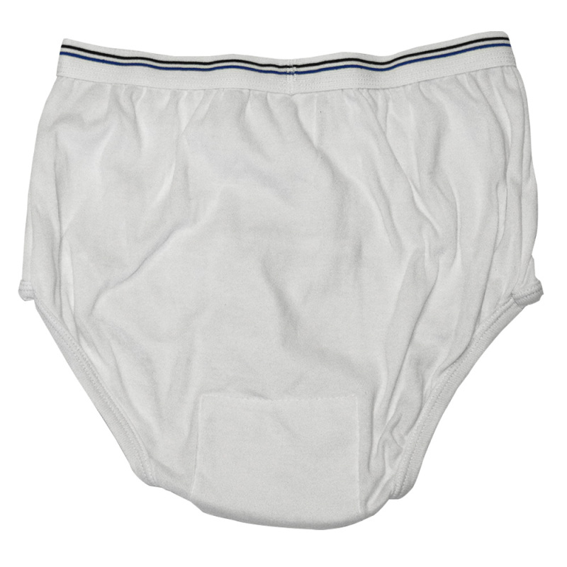 Absorbent Underwear for Adults Soft Stretchable Fabric Moderate Incontinence Protection Ideal for Daily Wear