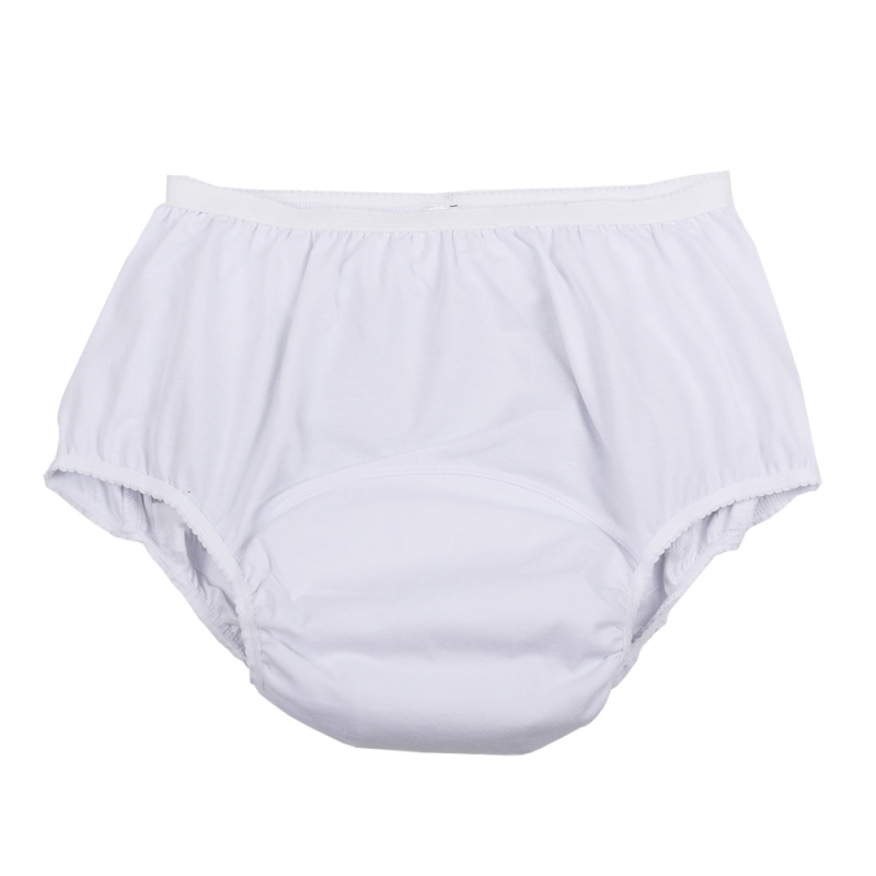 Adult Incontinence Underwear Breathable and Comfortable Super Absorbent with Elastic Waist Design and Elastic Legs Design