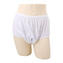 Adult Incontinence Underwear Breathable and Comfortable Super Absorbent with Elastic Waist Design and Elastic Legs Design