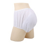 Adult Incontinence Underwear Breathable and Comfortable Super Absorbent with Elastic Waist Design and Elastic Legs Design