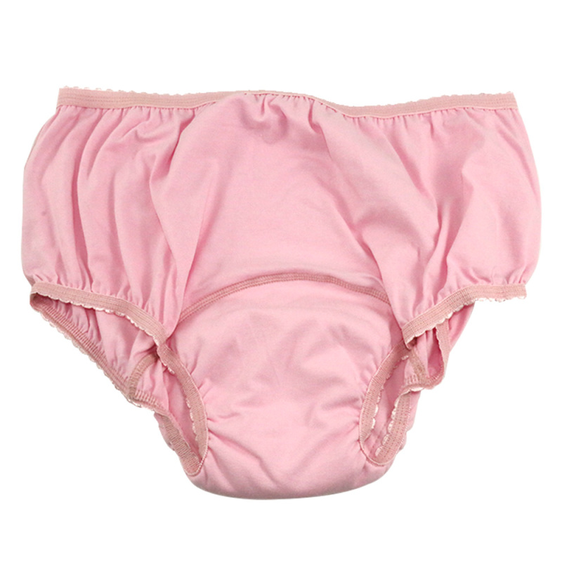Protective Underwear For Incontinence Elastic Design Moisture Wicking Moderate Severe Incontinence Support Elderly Use