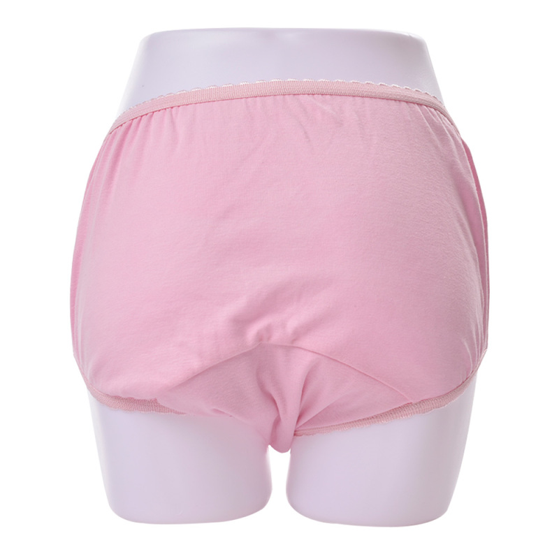 Protective Underwear For Incontinence Elastic Design Moisture Wicking Moderate Severe Incontinence Support Elderly Use