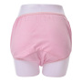 Protective Underwear For Incontinence Elastic Design Moisture Wicking Moderate Severe Incontinence Support Elderly Use