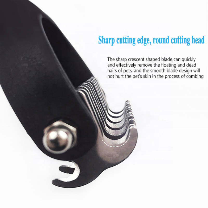 Grooming Self Cleaning Slicker magic pet brush slicker brush Stainless steel silicone pet hair remover dog brush grooming