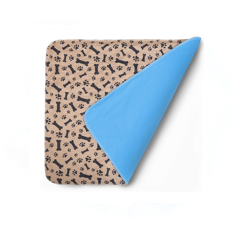 Waterproof Dog Training Pads Washable Puppy Toilet Wee Pee Pads Super Absorbent Pet Pad