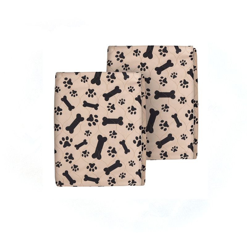 Waterproof Dog Training Pads Washable Puppy Toilet Wee Pee Pads Super Absorbent Pet Pad