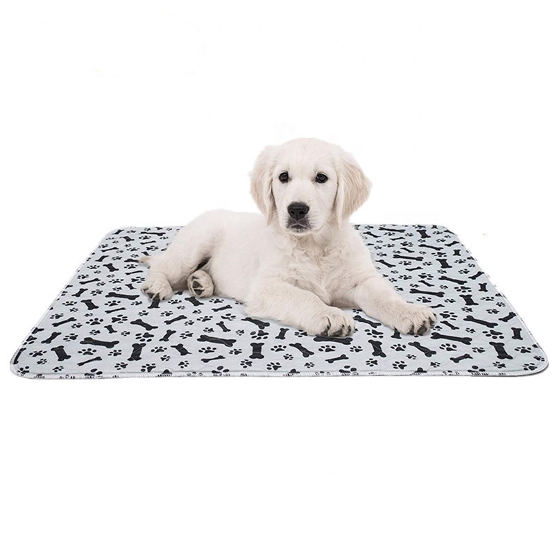 Waterproof Dog Training Pads Washable Puppy Toilet Wee Pee Pads Super Absorbent Pet Pad