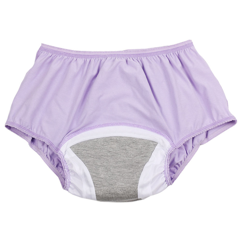 Adult Incontinence Underwear Super Absorbent Breathable and Comfortable Elastic Waist Design Elastic Legs Design