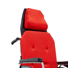 Discapacitados Caremoving Handcycle silla eléctrica Scooter ligero precio barato silla de ruedas eléctrica plegable para adultos