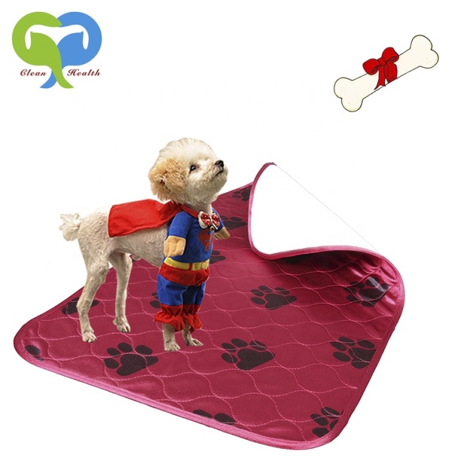 4 layers waterproof dog training pads dog mat pee pads for dogs cats rabbits pets