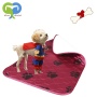 SUPER SEPTEMBER 4 layers waterproof dog training pads dog mat pee pads for dogs cats rabbits pets