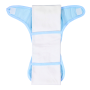 Cheap Price Comfy Reusable Baby Bamboo Diapers
