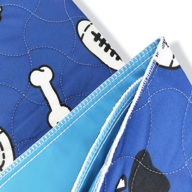 Waterproof Washable Pee Pads Reusable Extra Large Non Slip Puppy Pee Pads Absorbent Pet Pee Pads