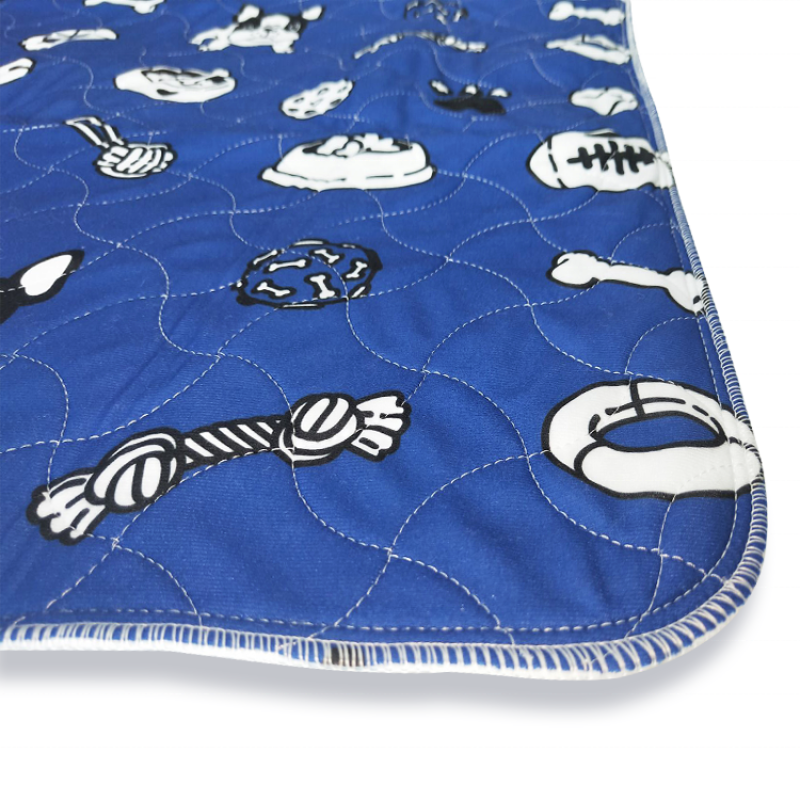 Waterproof Washable Pee Pads Reusable Extra Large Non Slip Puppy Pee Pads Absorbent Pet Pee Pads
