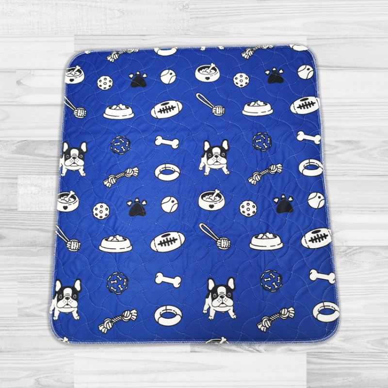 Waterproof Washable Pee Pads Reusable Extra Large Non Slip Puppy Pee Pads Absorbent Pet Pee Pads