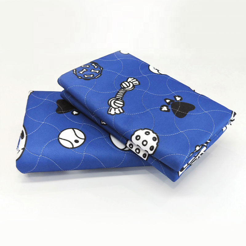 Waterproof Washable Pee Pads Reusable Extra Large Non Slip Puppy Pee Pads Absorbent Pet Pee Pads