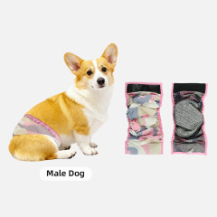 Washable Dog Belly Band Male Dog Diapers Durable Dog Belly Bands MDD-704