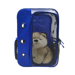小型犬と猫用の卸売ポータブル猫キャリア バックパック