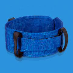 Padded Gait Belt with Handles,Medical Assistance Strap for Disabled Seniors,Transfer Belts for Patients Standing Support and Aid