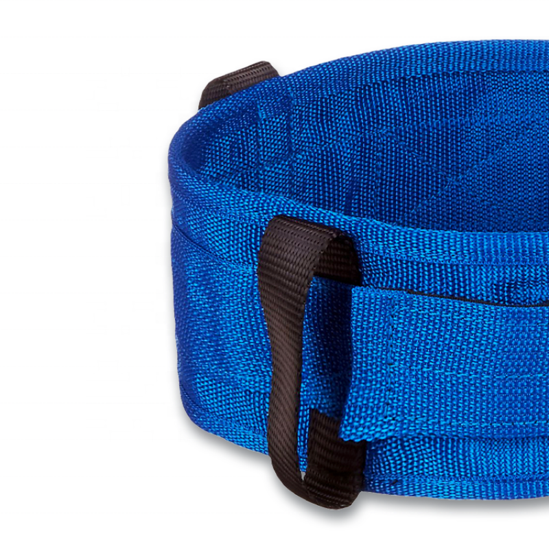 Padded Gait Belt with Handles,Medical Assistance Strap for Disabled Seniors,Transfer Belts for Patients Standing Support and Aid