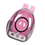 Space Capsule Bubble Pet Cat Carrier Backpack for Small Kitten Transparent Waterproof Cat Hiking Travel Backpack