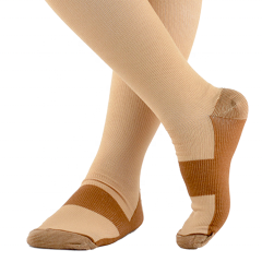 Professional Medical Graduated Compression Stockings for For Variety of People