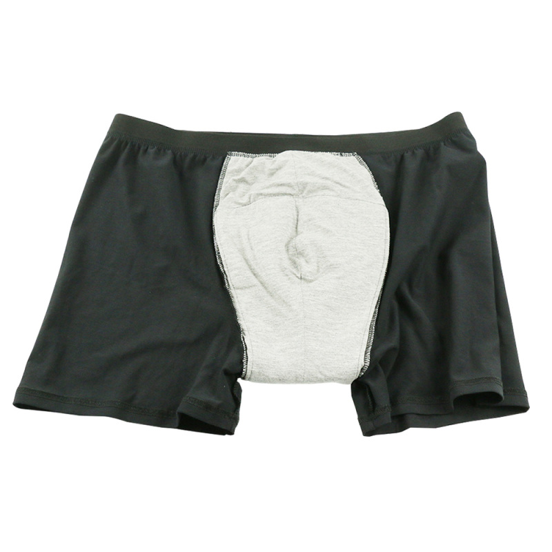 Protective Underwear for Incontinence Strong Leakproof Elderly Daily Use