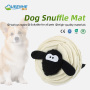 Wholesale Durable Shaker Fleece Modern Dog Snuffle Mat Washable Recyclable Eco-Friendly Garden-Design Puzzle Toy for Dogs
