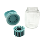 Wholesale Outdoor Walking Travel  Dog Water Bottle 19oz Portable Puppy Water Dispenser with Drinking Feeder for Pets