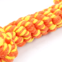 Good Pets Dogs Pet Supplies Pet Dog Puppy Safe Material Cotton Chew Training Toy Durable Braided Bone Rope