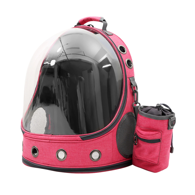 Wholesale Pet Travel Carrier Small Pet Dog Cat Carrying Bag Portable Pet Carrier Bag for Dog and Cat