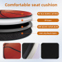 Outdoor 360 Swivel Seat Cushion, Portable Rotating Pad for Hunting Fishing Camping Gardening