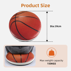 Outdoor 360 Swivel Seat Cushion, Portable Rotating Pad for Hunting Fishing Camping Gardening