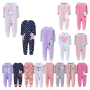 Hot sale factory price cotton breathable baby long sleeve clothes romper bodysuit