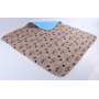 Dog urine Pad washable pee pads Pet Training Washable Reusable Pee Pad