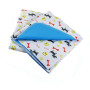 Hot Sell Anti Non Slip Dog Mat Reusable Pet Training Under pads Washable Puppy Pee Pads