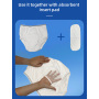 Men's Underwear for Incontinence - Eco-Friendly, High Absorbency, Always Dry