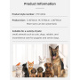 Wholesale Ultra Absorbent Eco-Friendly PVC Dog Pee Pad Reusable Washable Printed Training Pads Waterproof Everyday Use for Dogs