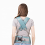 Ergonomic Baby Carrier with Hip Seat for Newborn Infant Toddler Child multi function carrier waist stool and harness