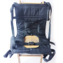 Padded Patient Lift Transferring Belt Board Emergency Evacuation Chair Wheelchair Full Body Medical Sliding Sling Transfer Belt