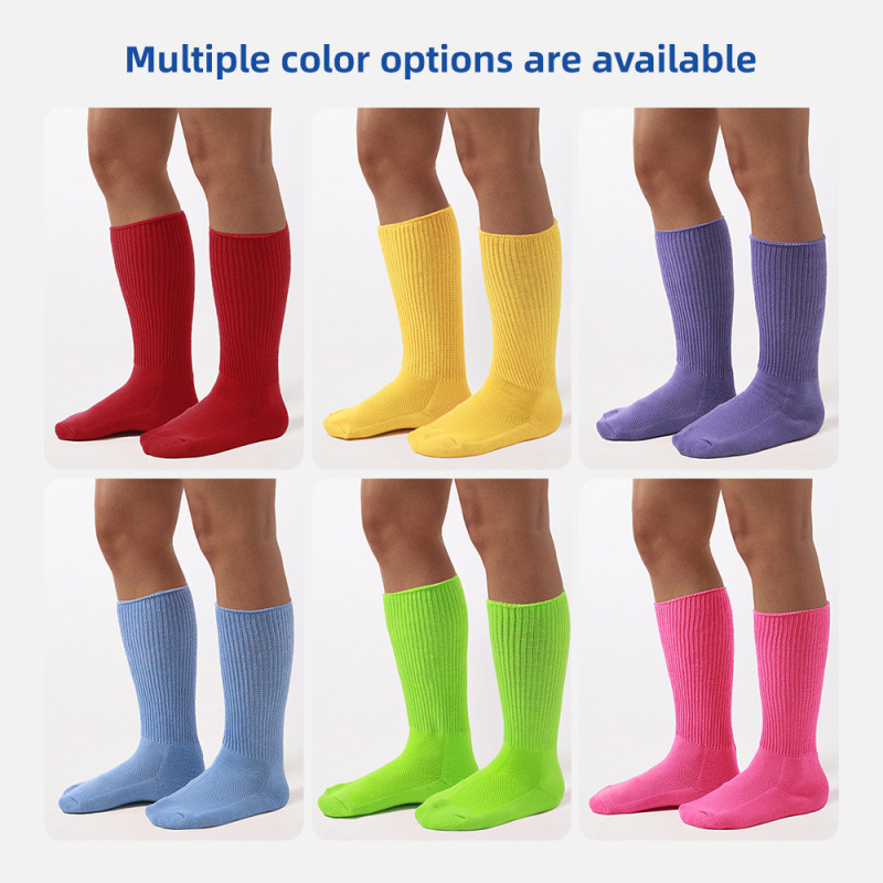 Medical Grade Diabetic Socks Non Irritating Smooth Fabric