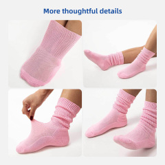 Medical Grade Diabetic Socks Non Irritating Smooth Fabric